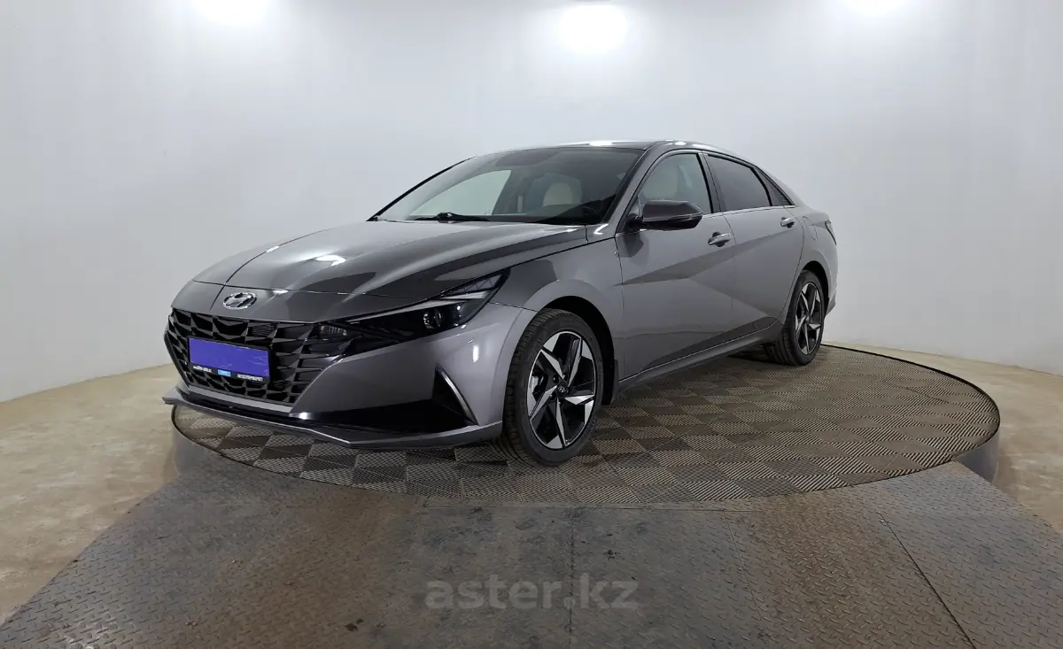 2021 Hyundai Elantra