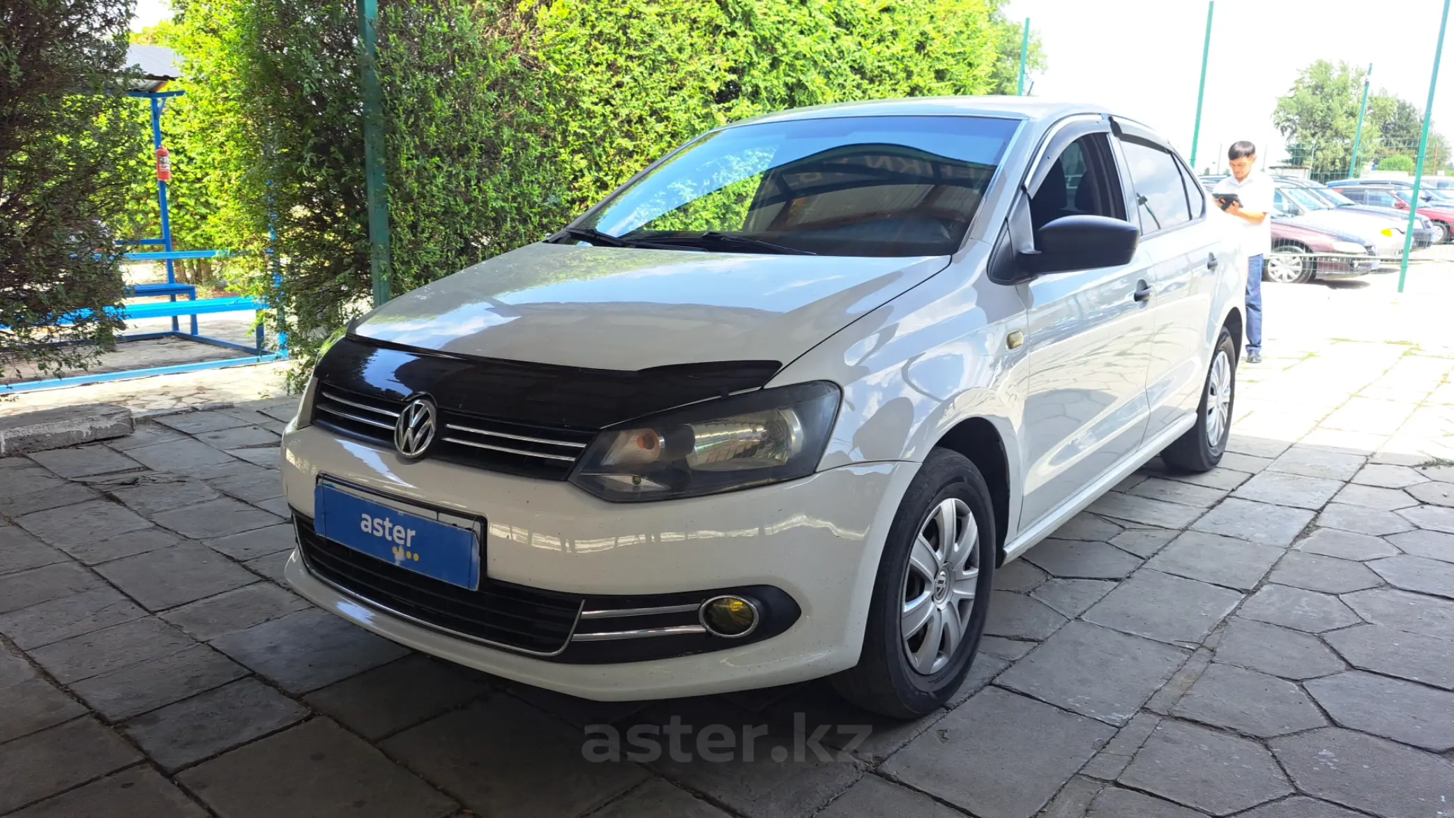 Volkswagen Polo 2013