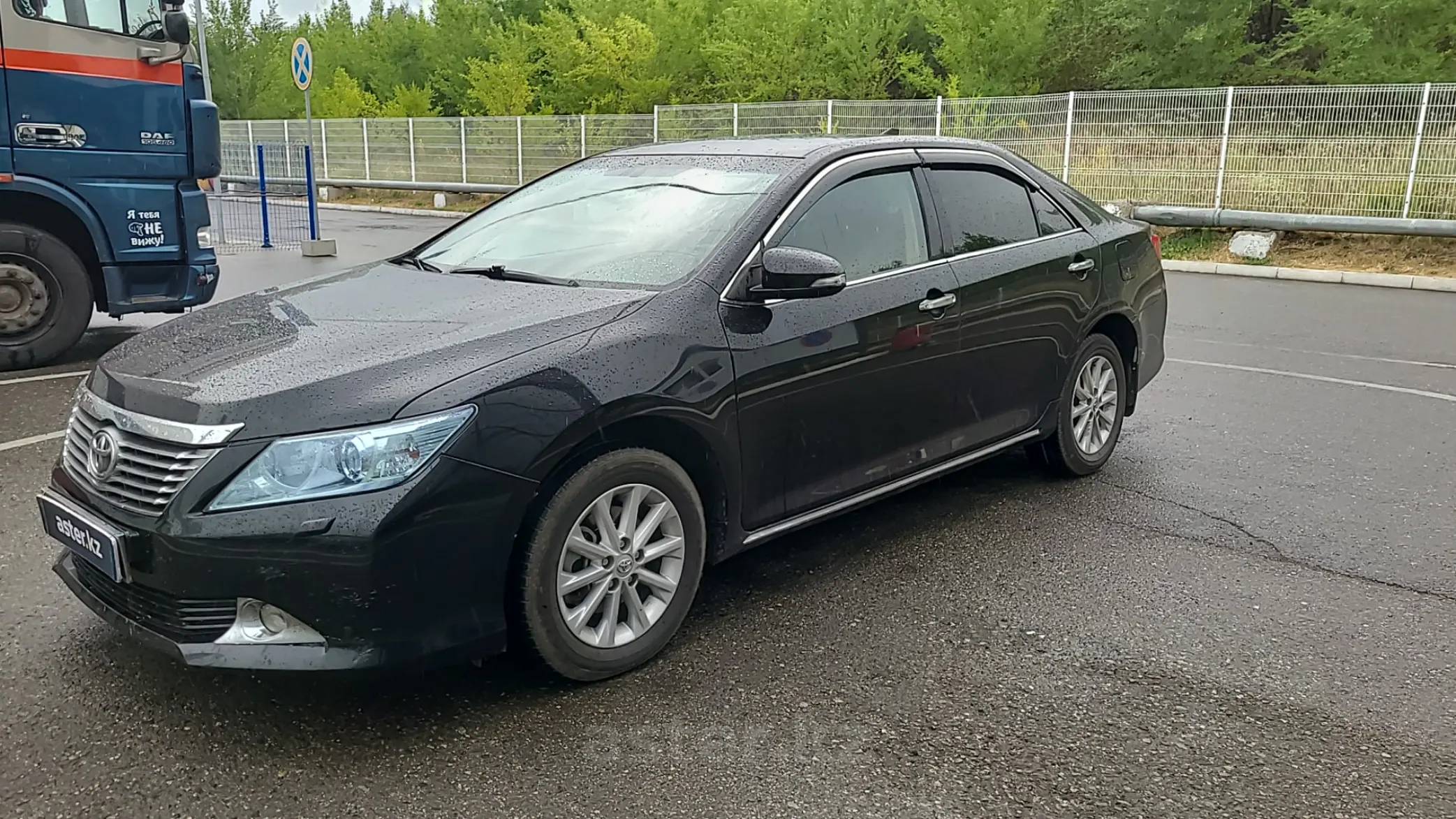 Toyota Camry 2012