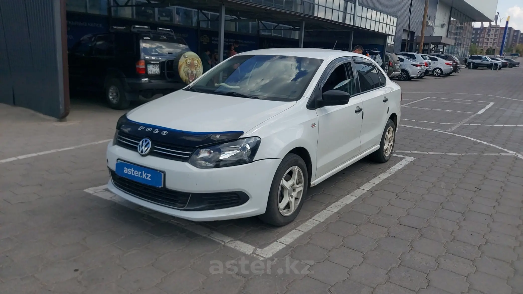 Volkswagen Polo 2011