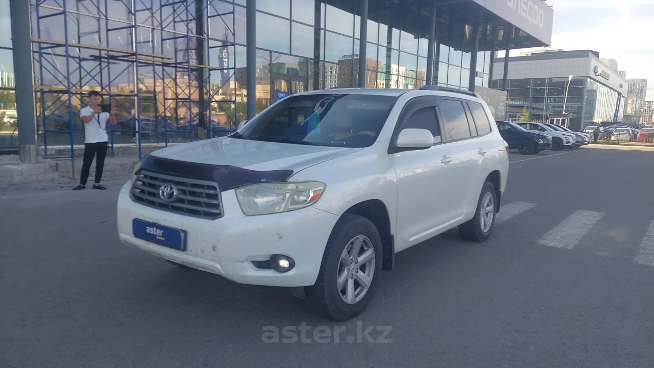 Toyota Highlander 2009