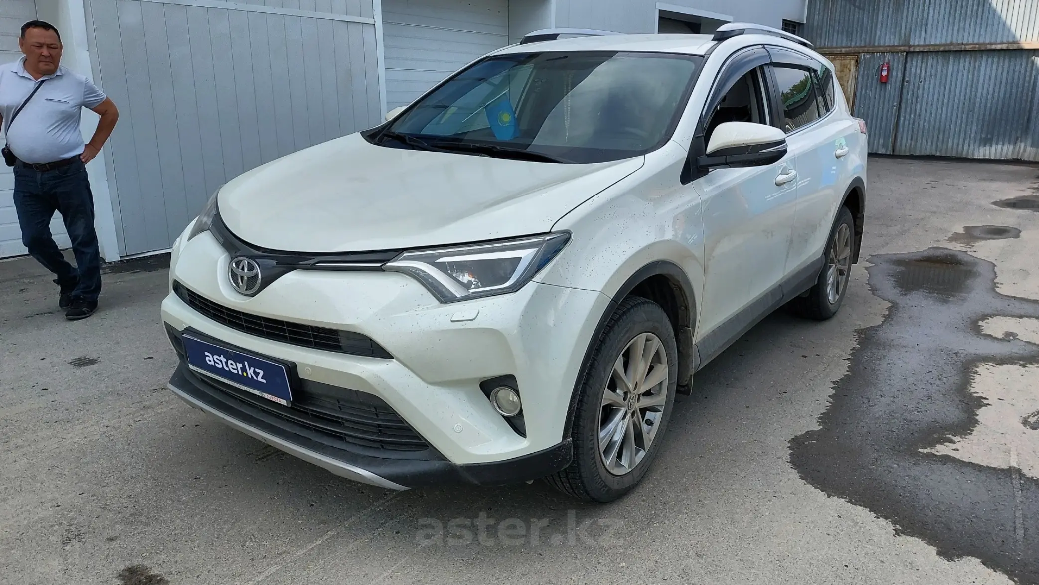 Toyota RAV4 2016