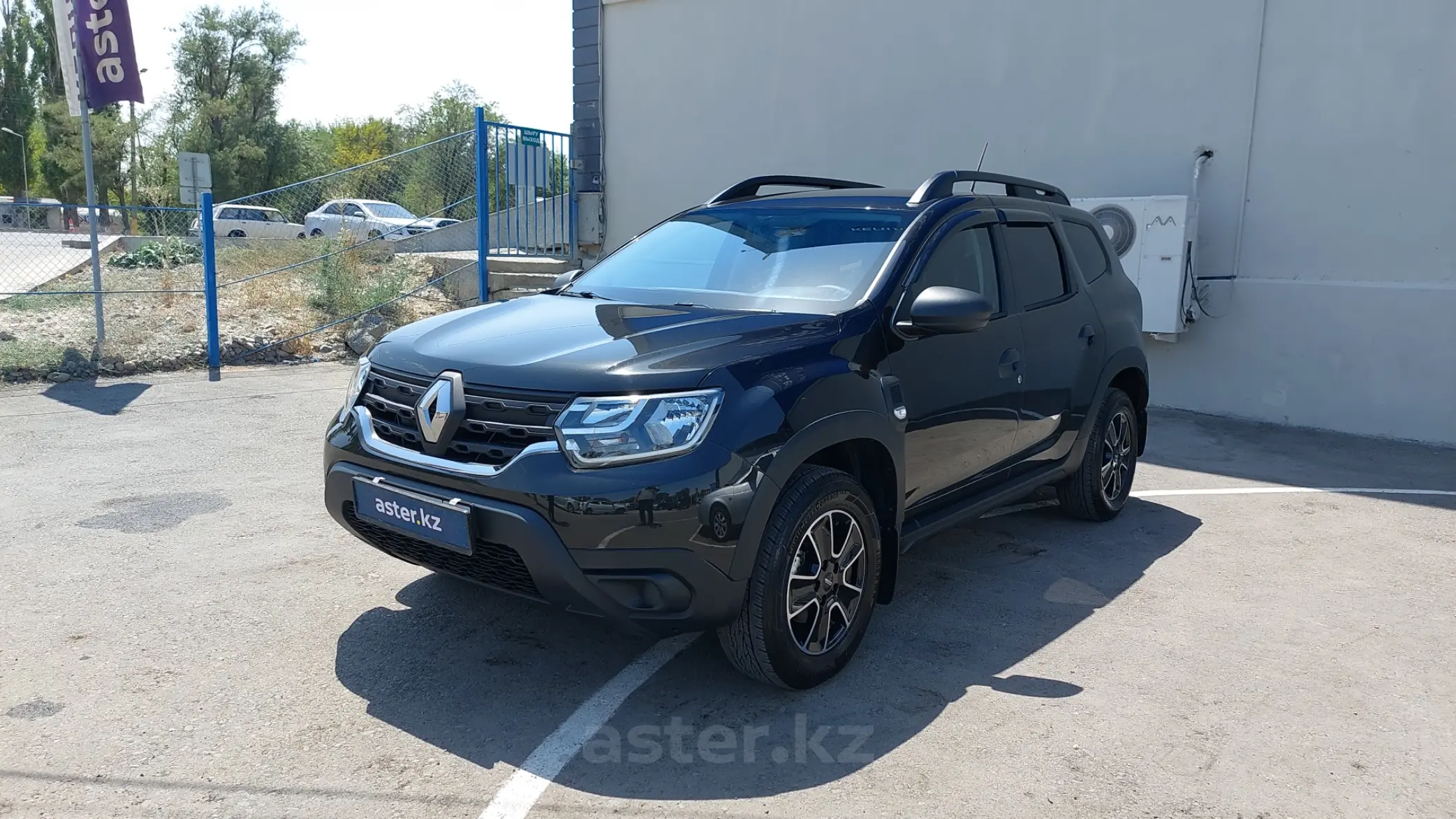 Renault Duster 2022