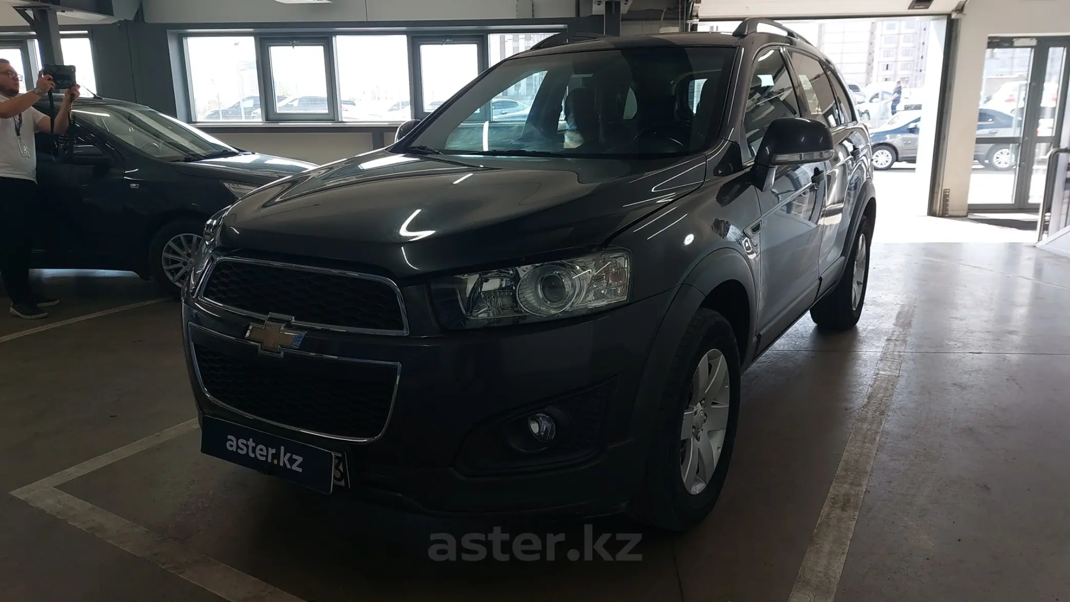 Chevrolet Captiva 2014