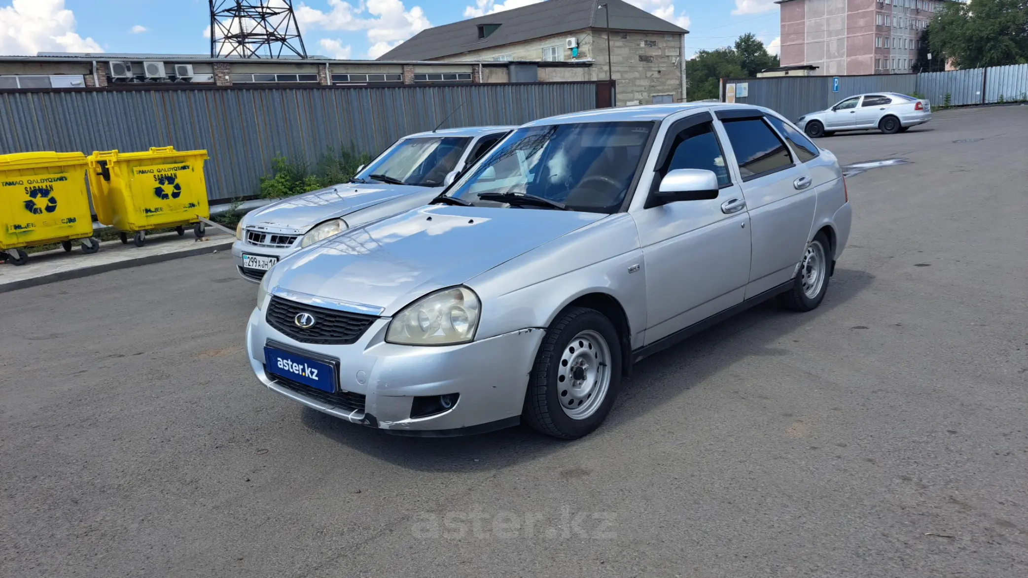 LADA (ВАЗ) Priora 2009