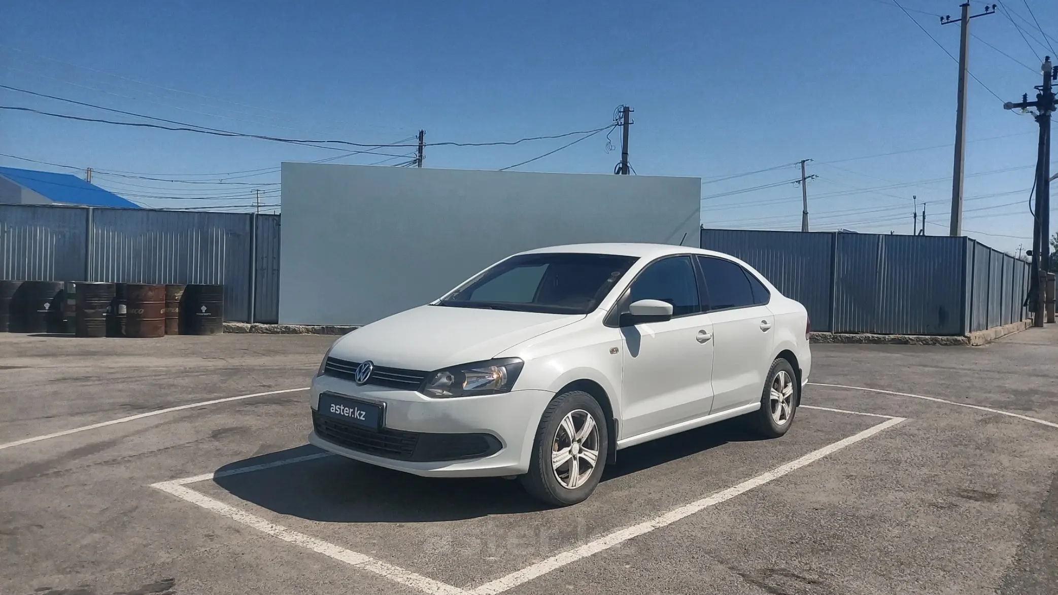 Volkswagen Polo 2014