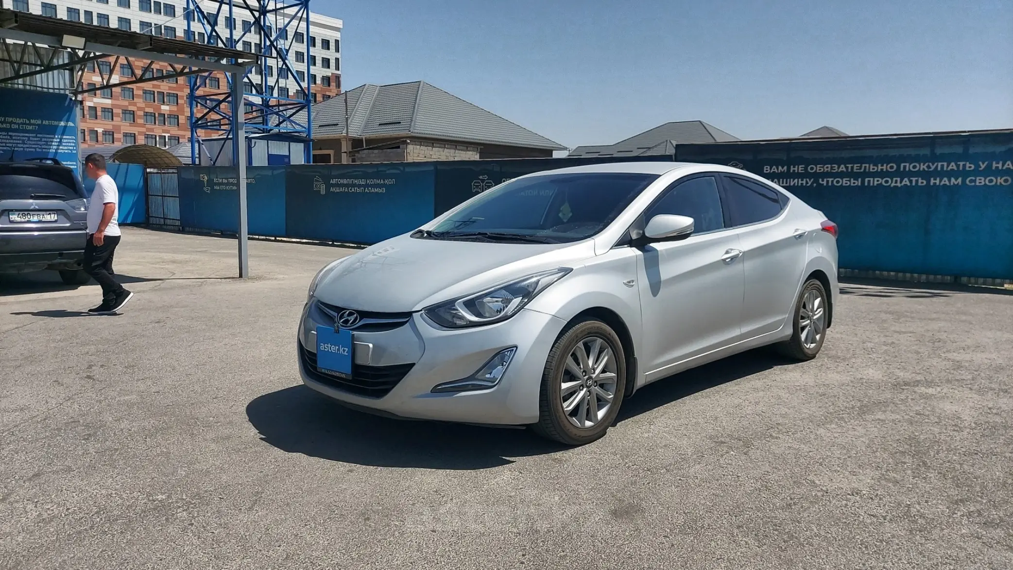 Hyundai Elantra 2013