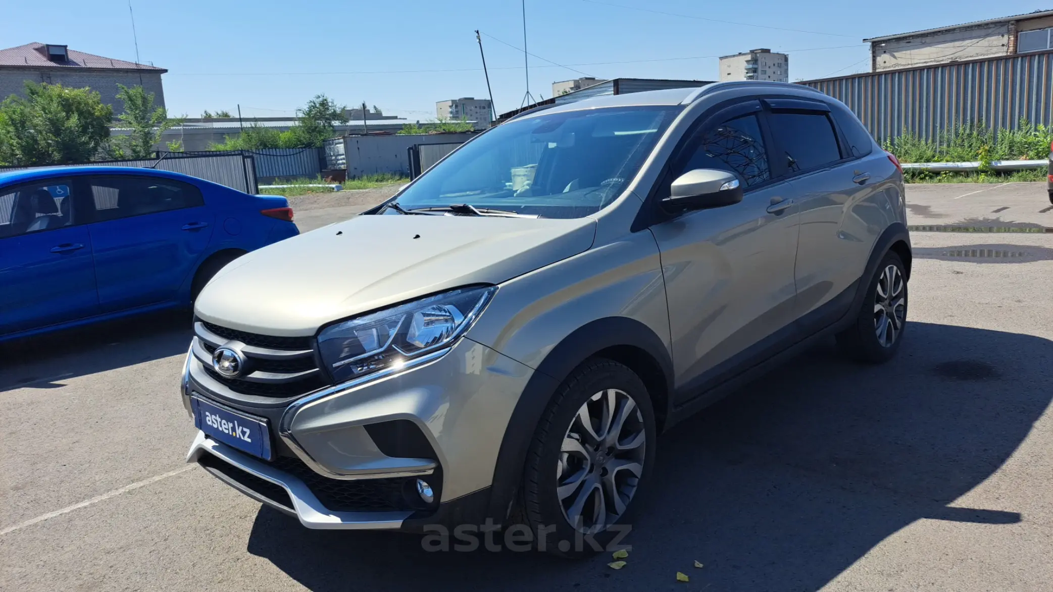 LADA (ВАЗ) XRAY 2021