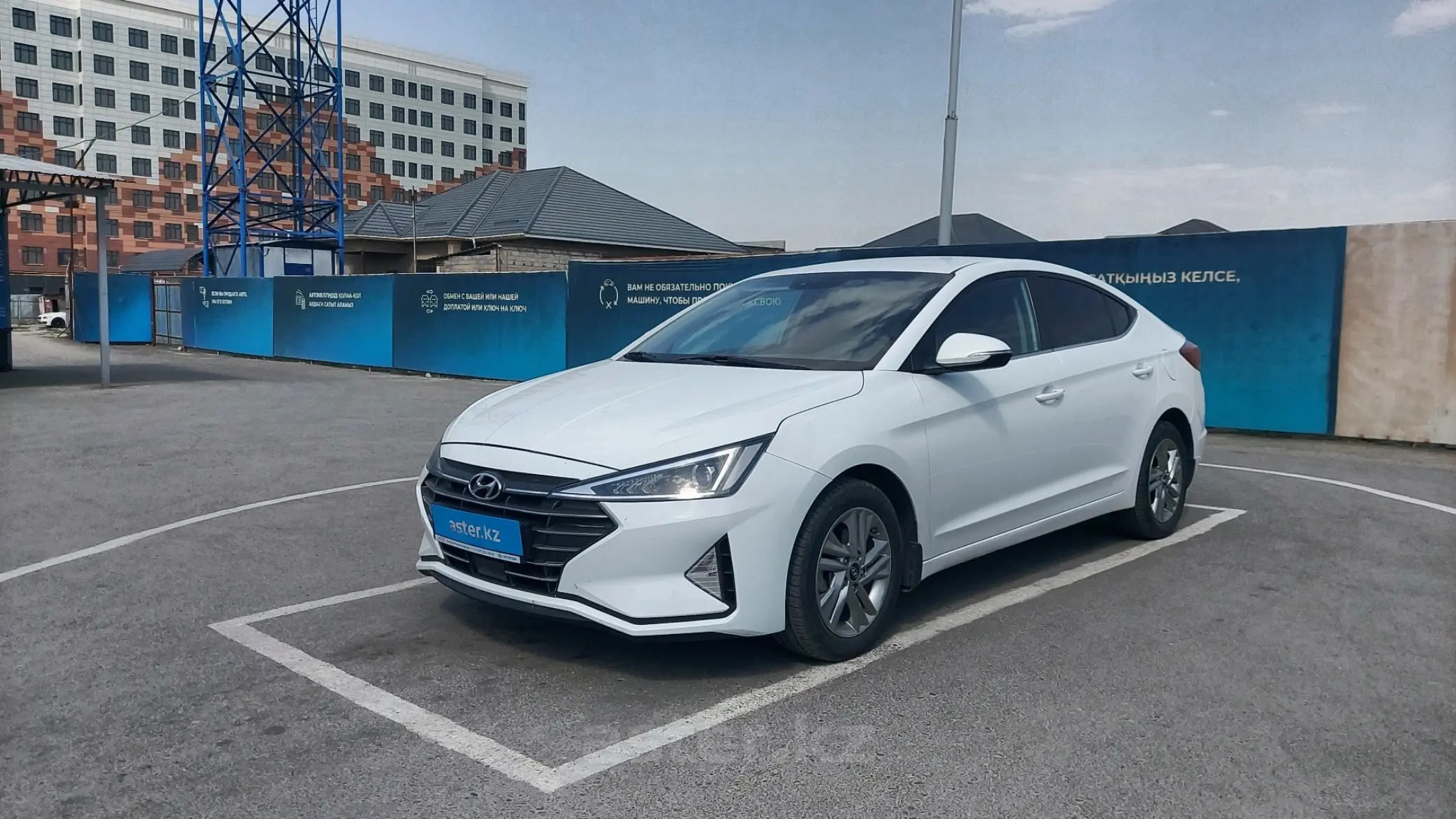 Hyundai Elantra 2019