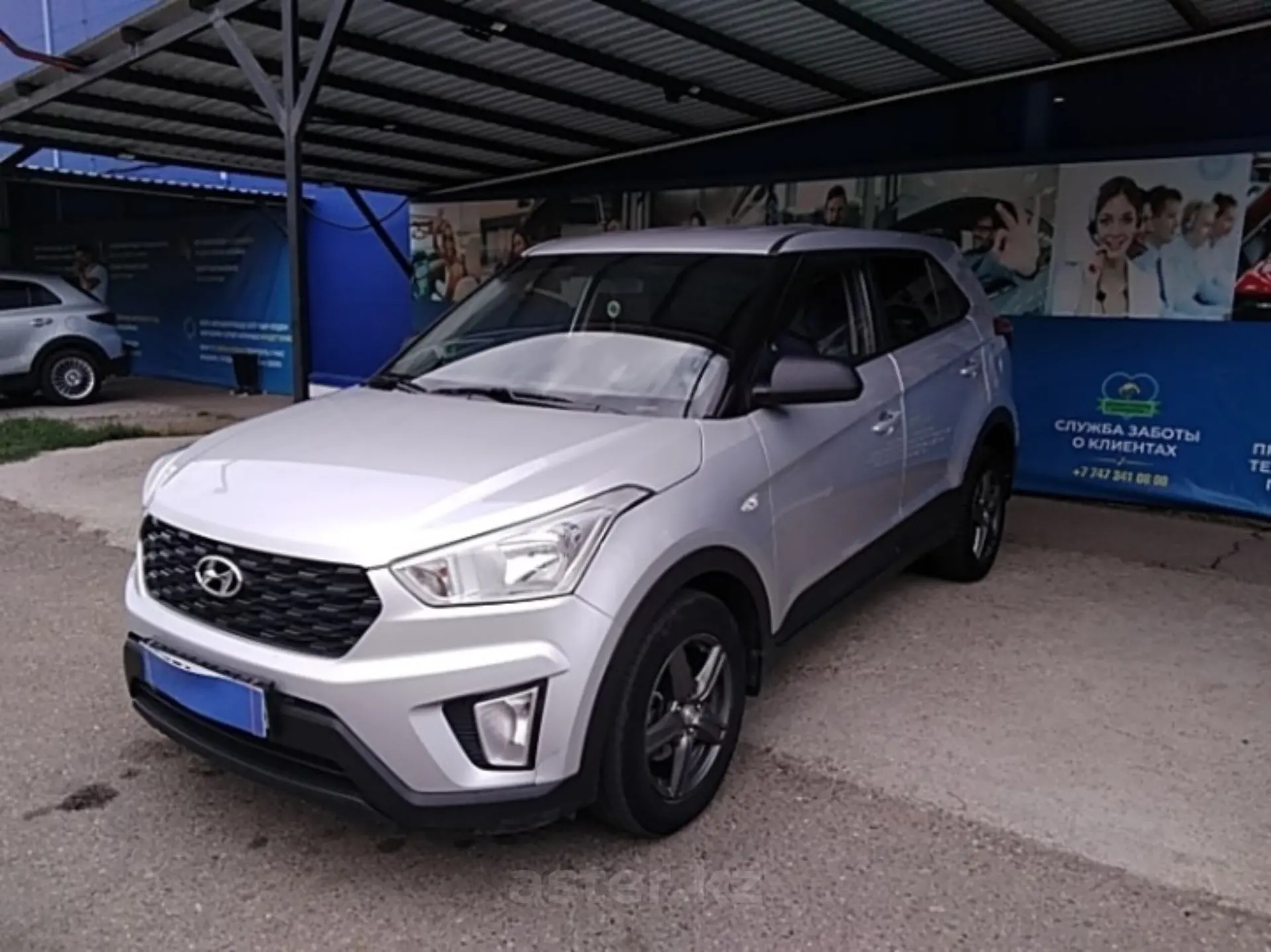 Hyundai Creta 2020