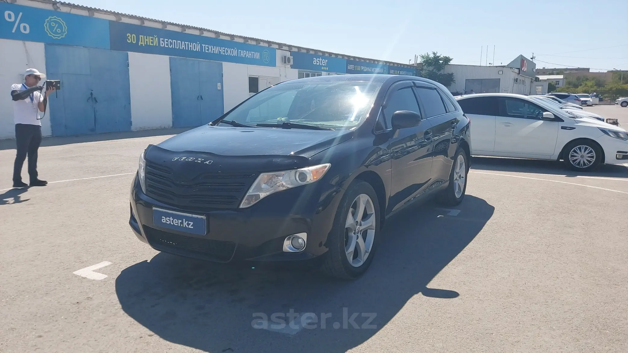 Toyota Venza 2009