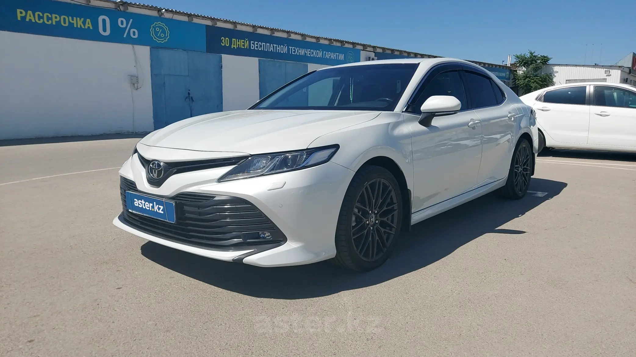 Toyota Camry 2021