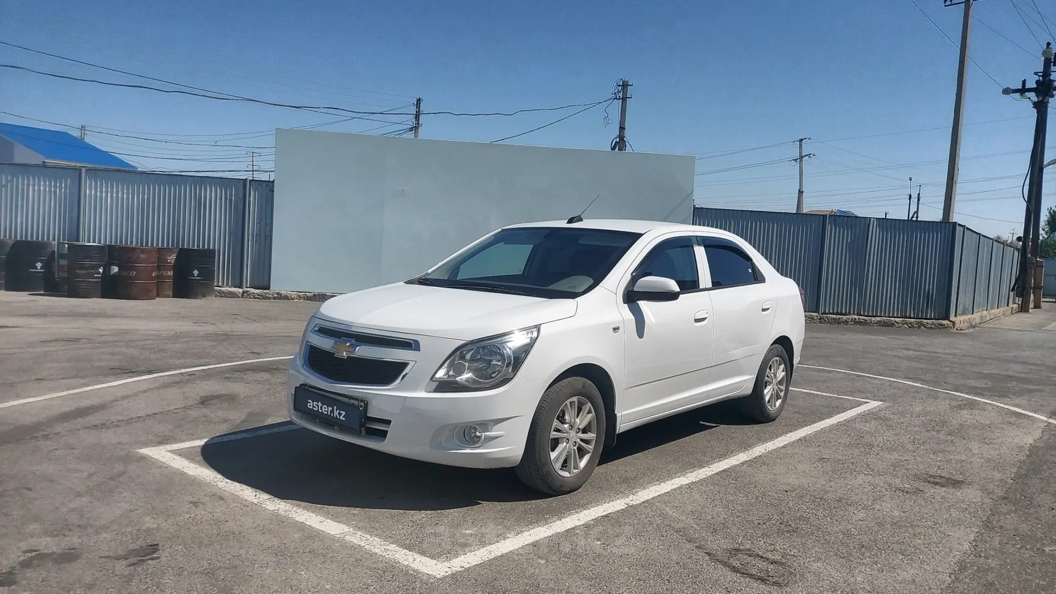 Chevrolet Cobalt 2021