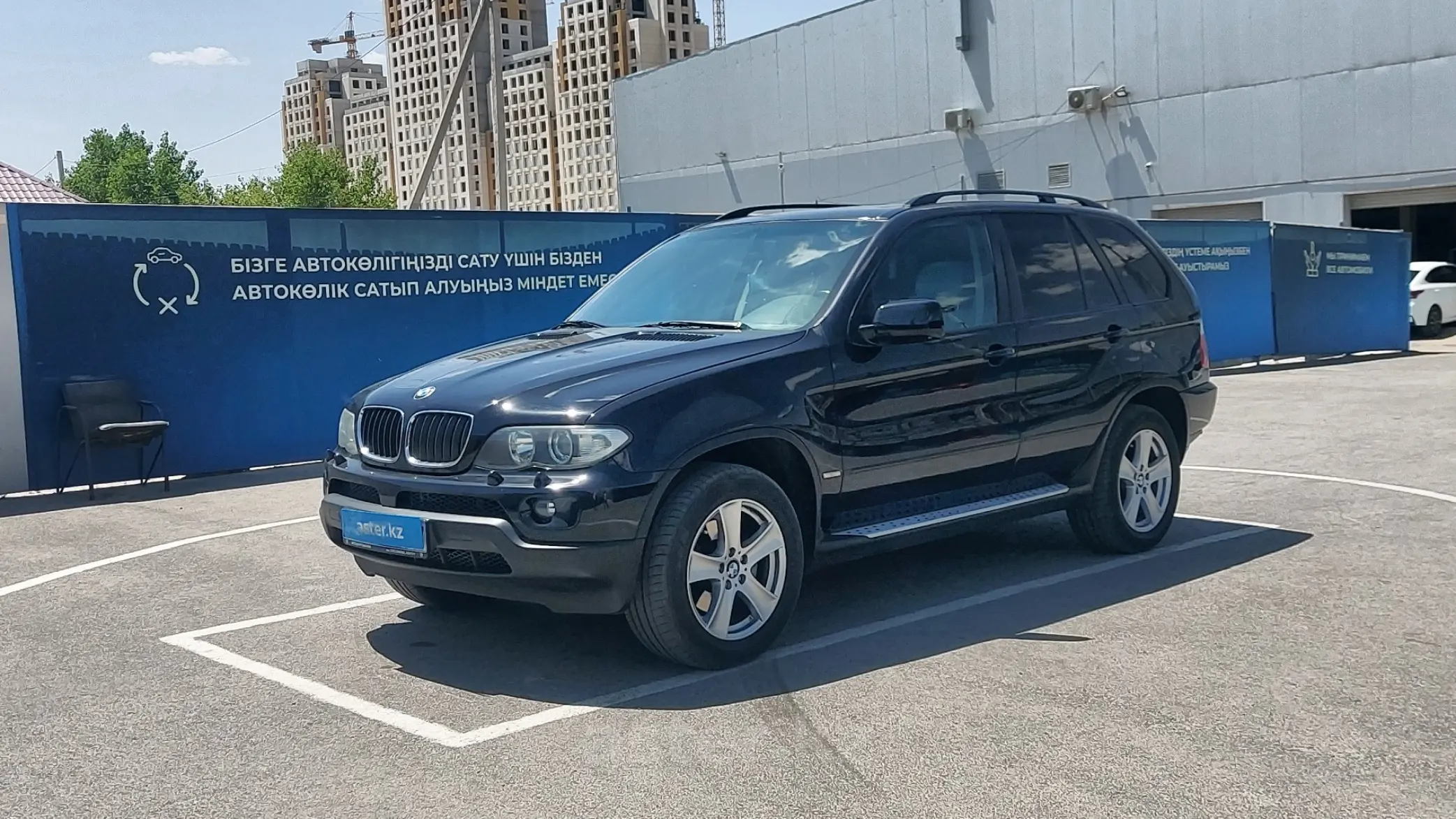 BMW X5 2004