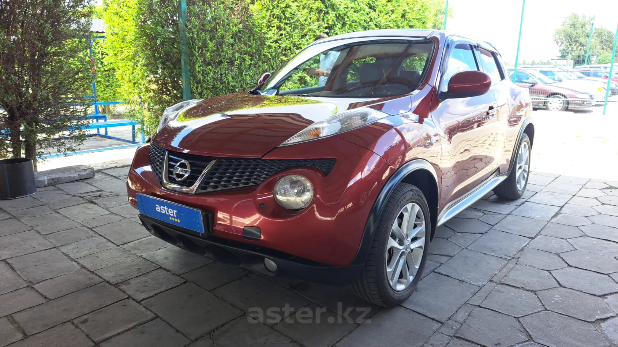 Nissan Juke 2011