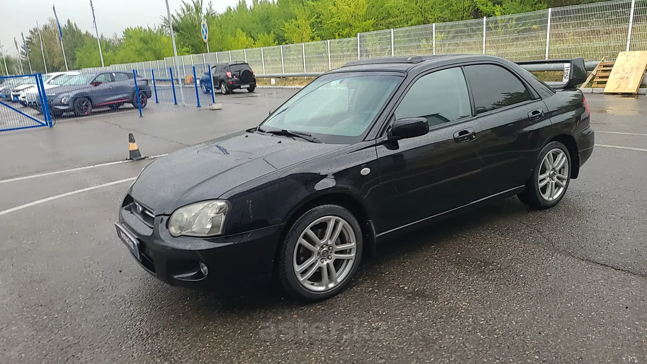 Subaru Impreza 2005