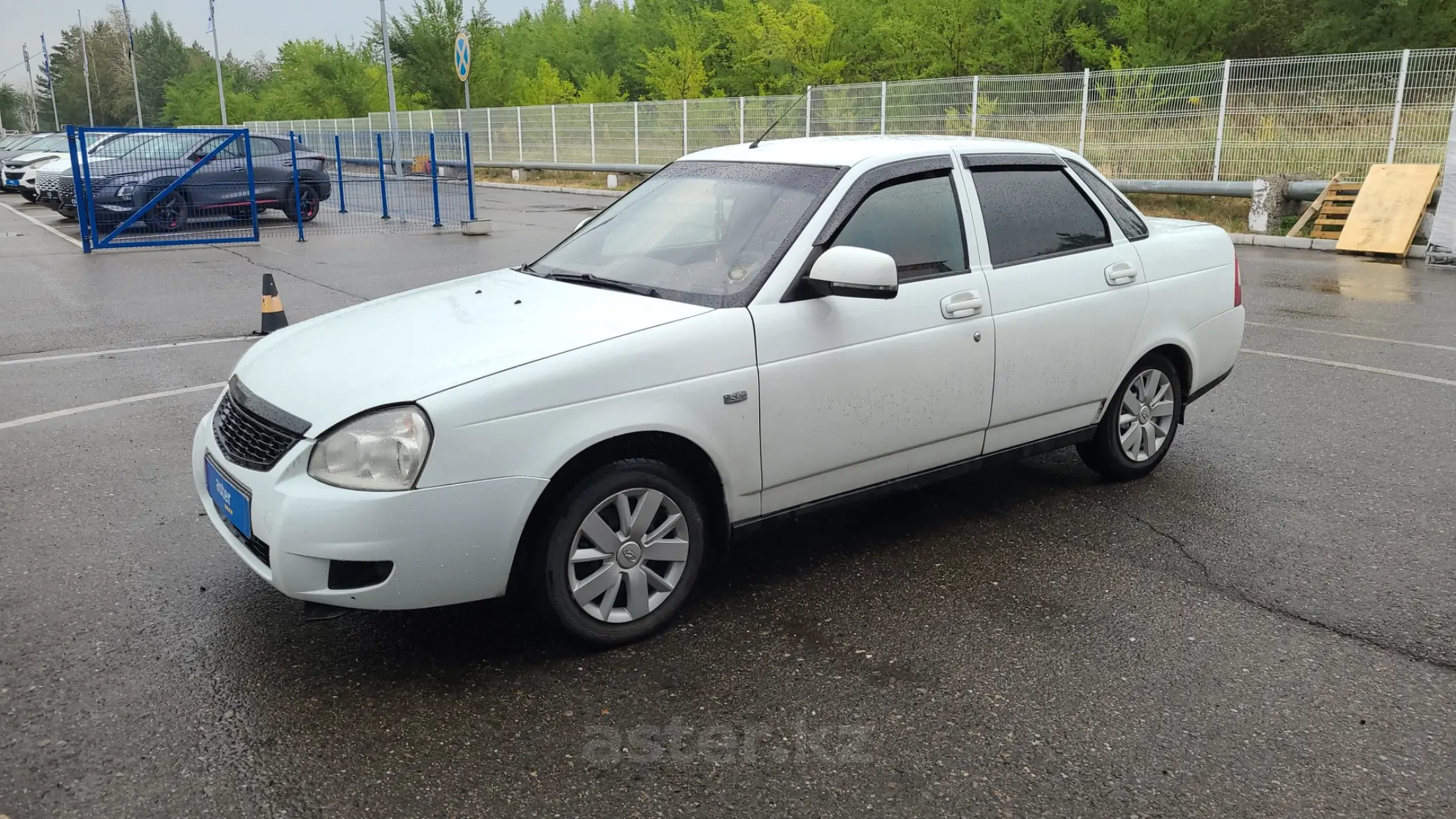 LADA (ВАЗ) Priora 2013