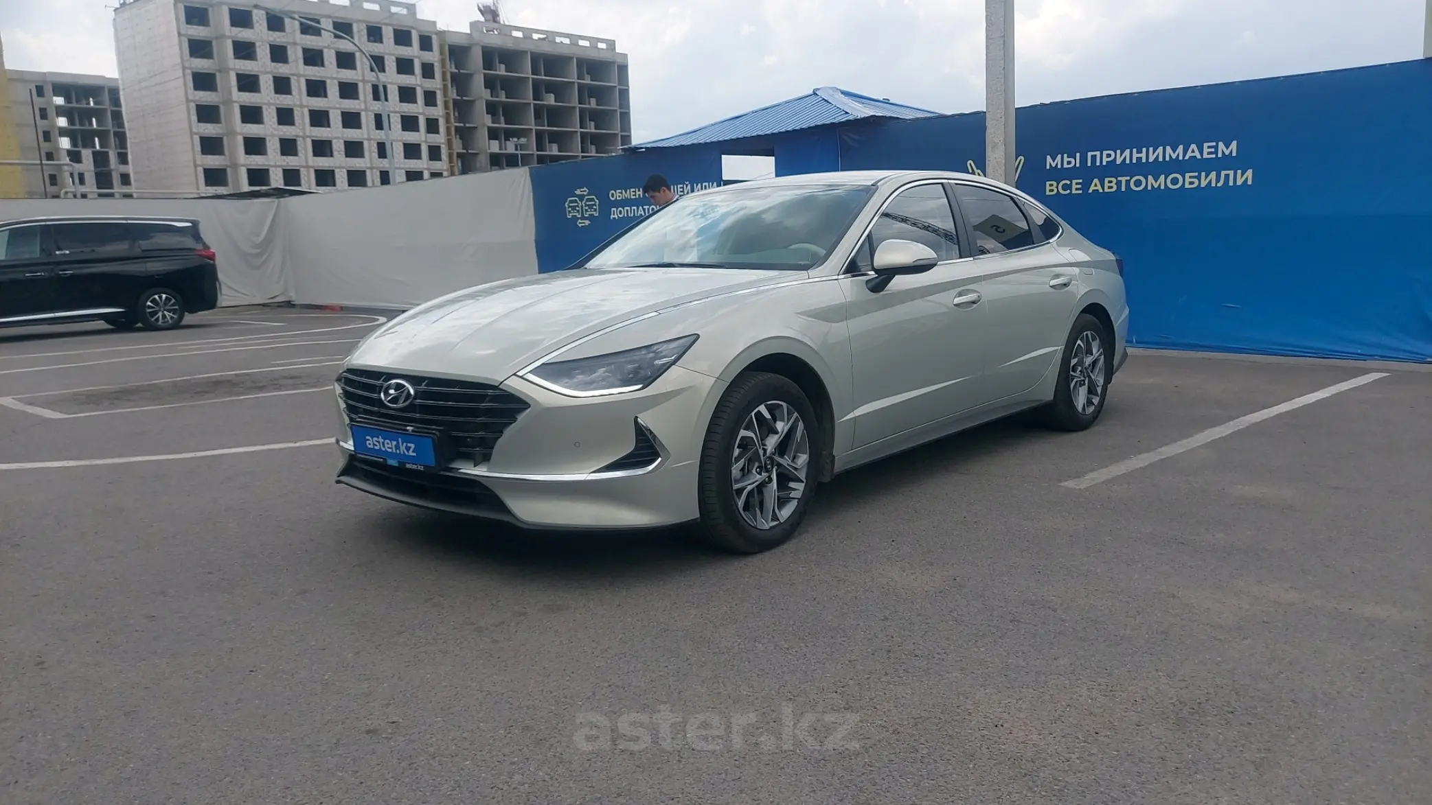 Hyundai Sonata 2023