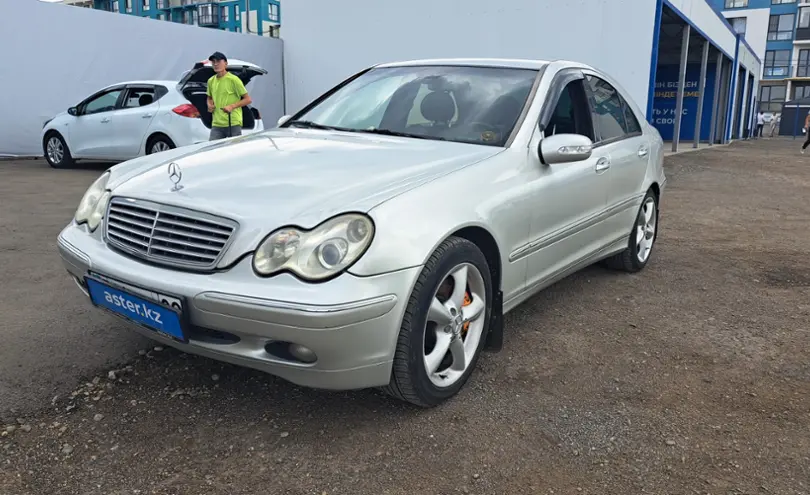 Mercedes-Benz C-Класс 2000 года за 3 800 000 тг. в Алматы