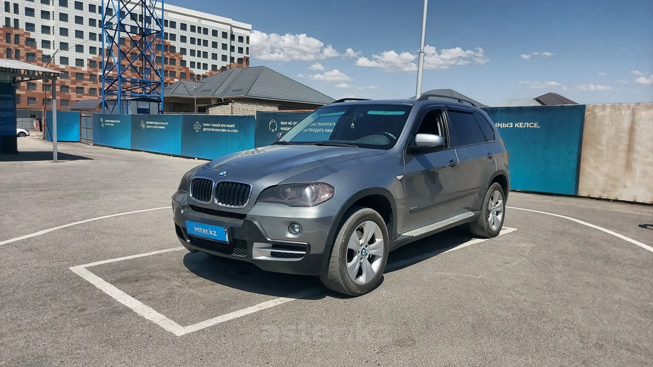 BMW X5 2007