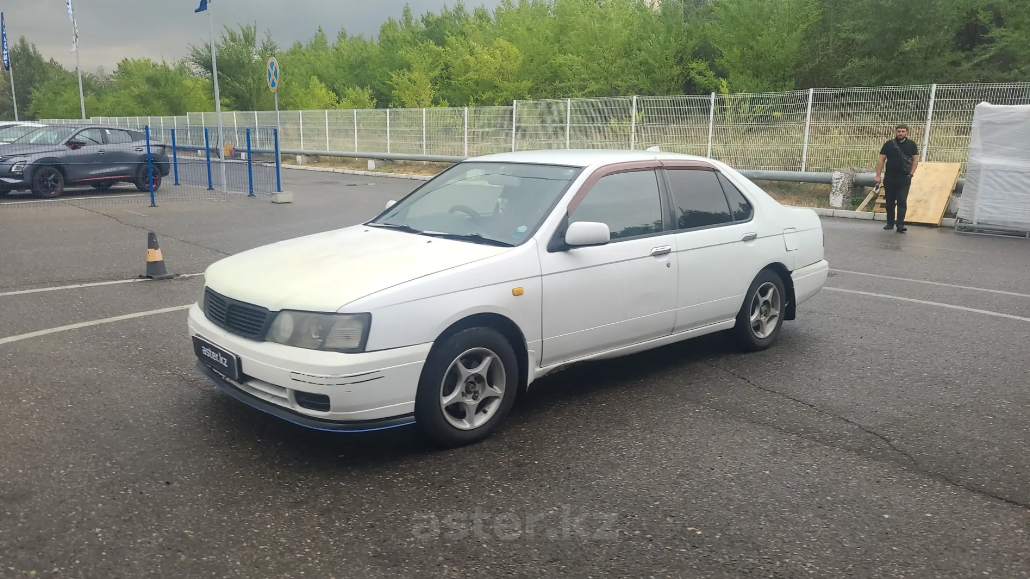 Nissan Bluebird 1997