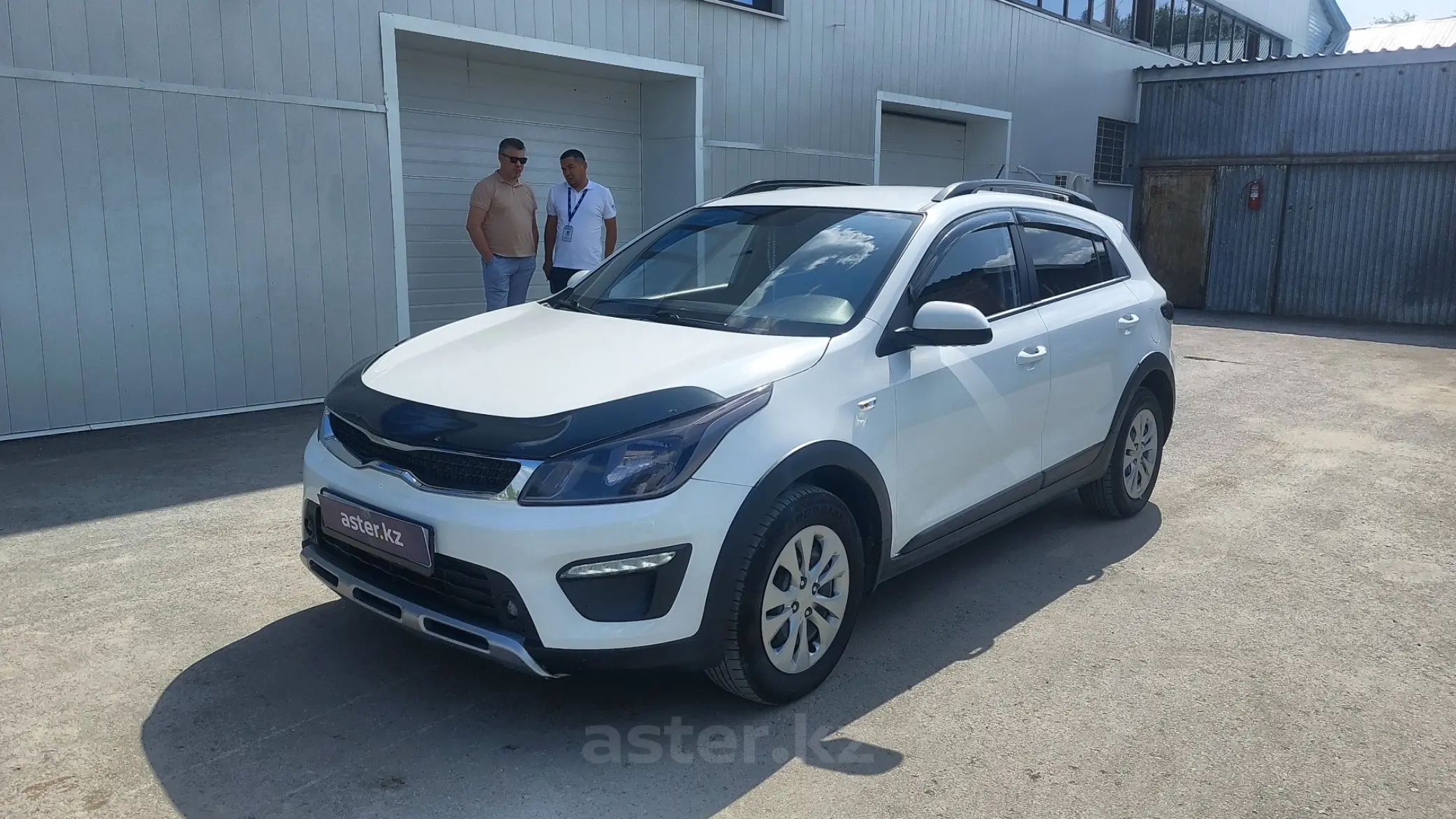 Kia Rio 2019