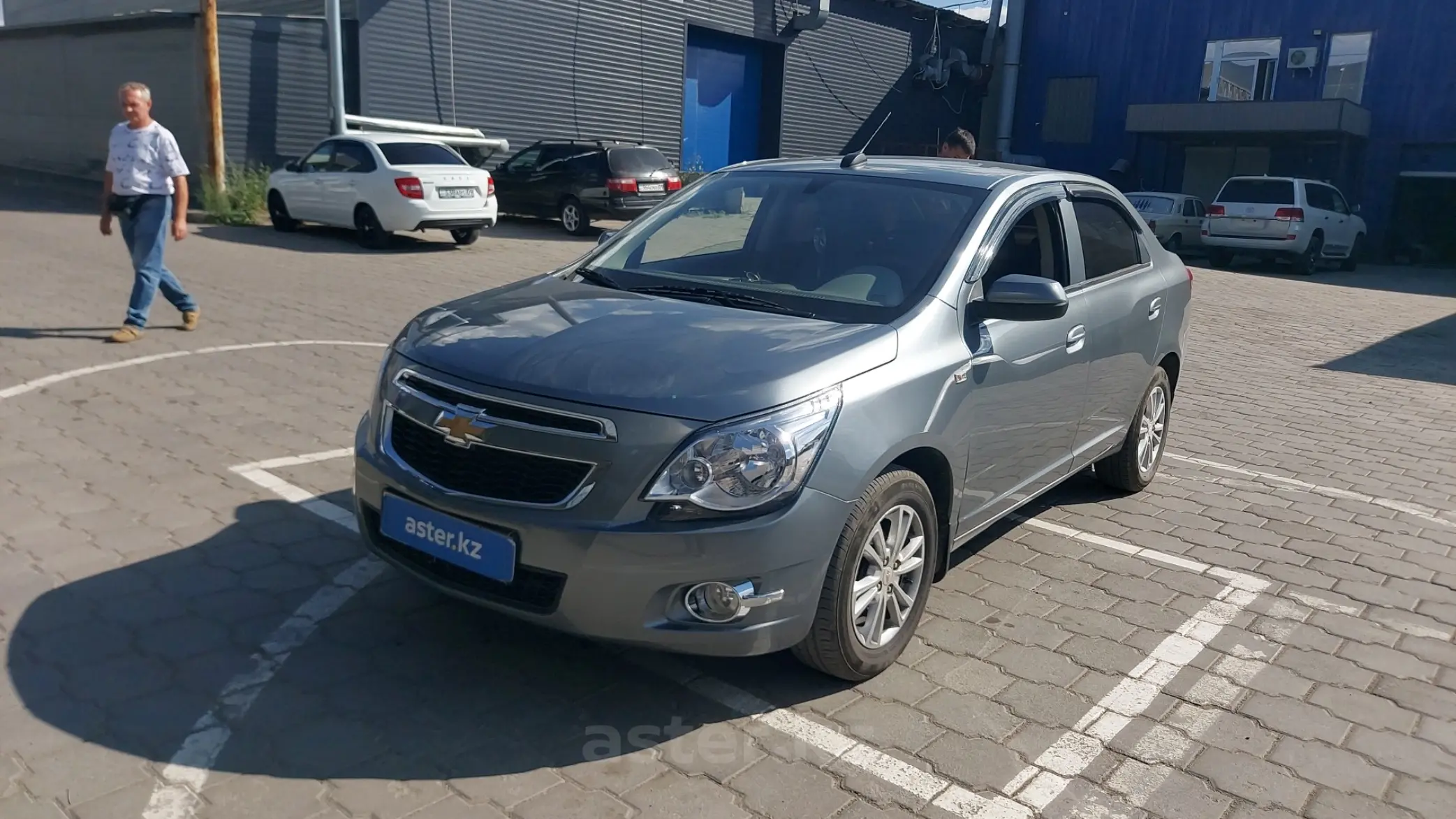 Chevrolet Cobalt 2022