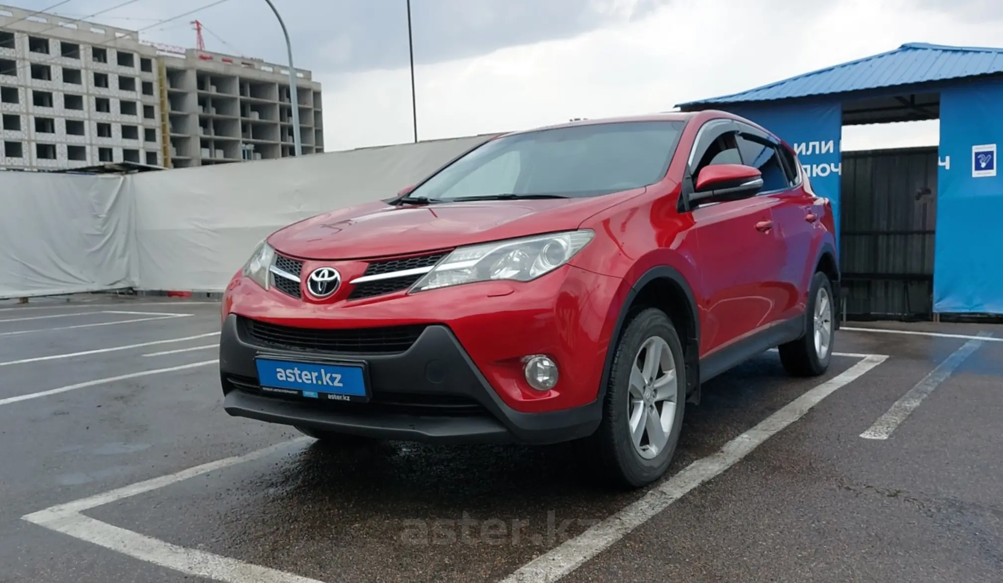 Toyota RAV4 2013