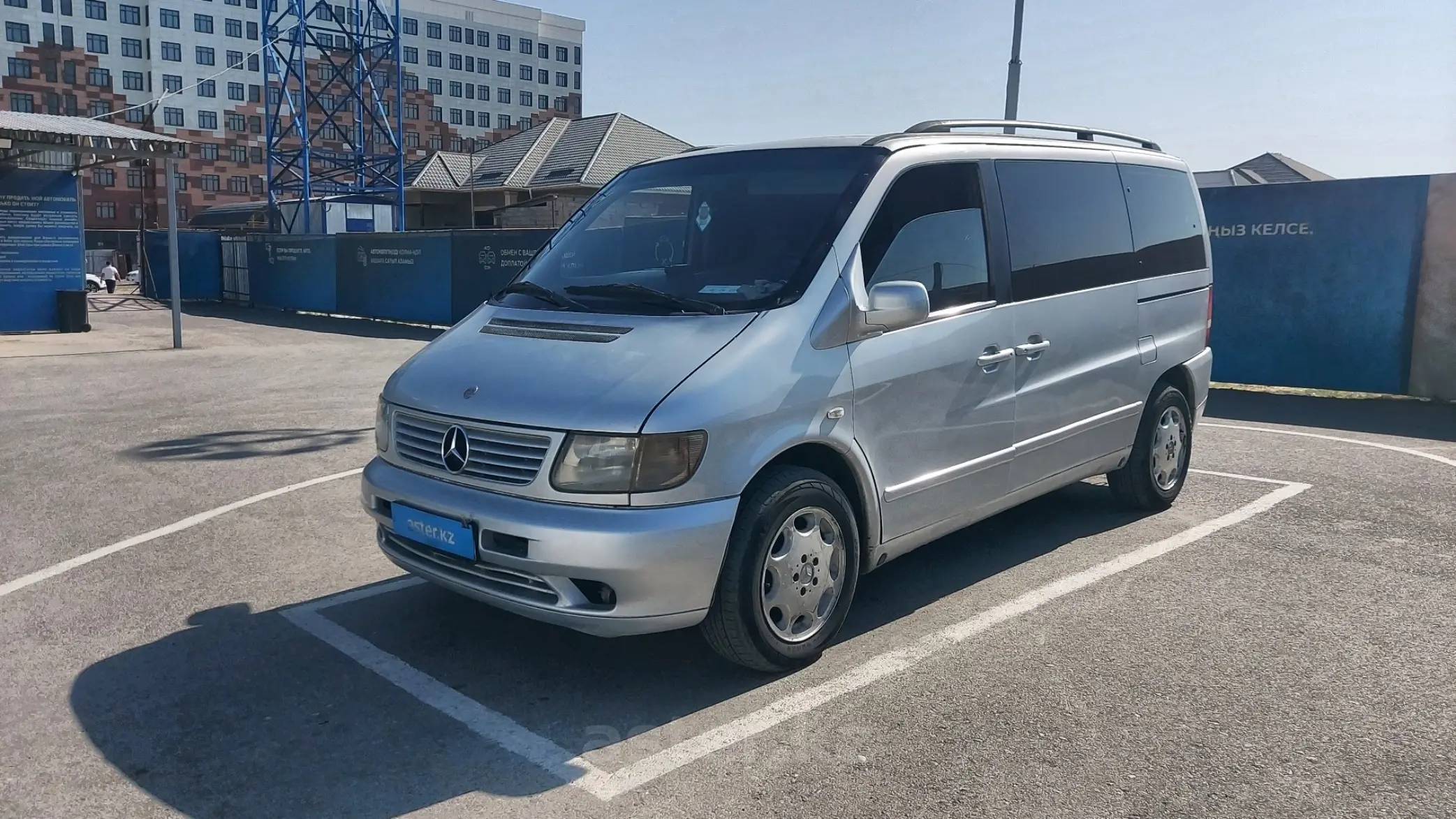 Mercedes-Benz Vito 2001