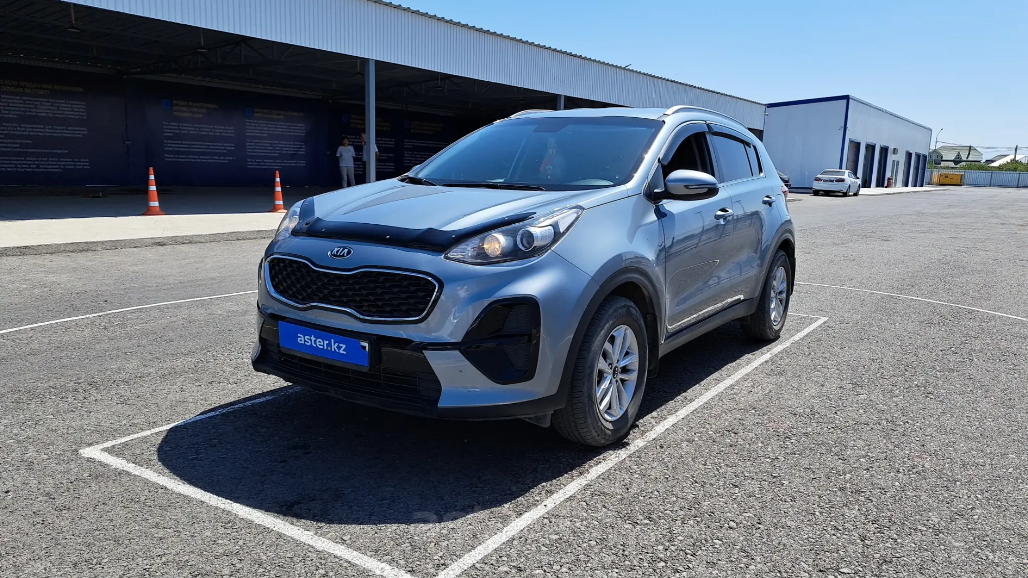 Kia Sportage 2020