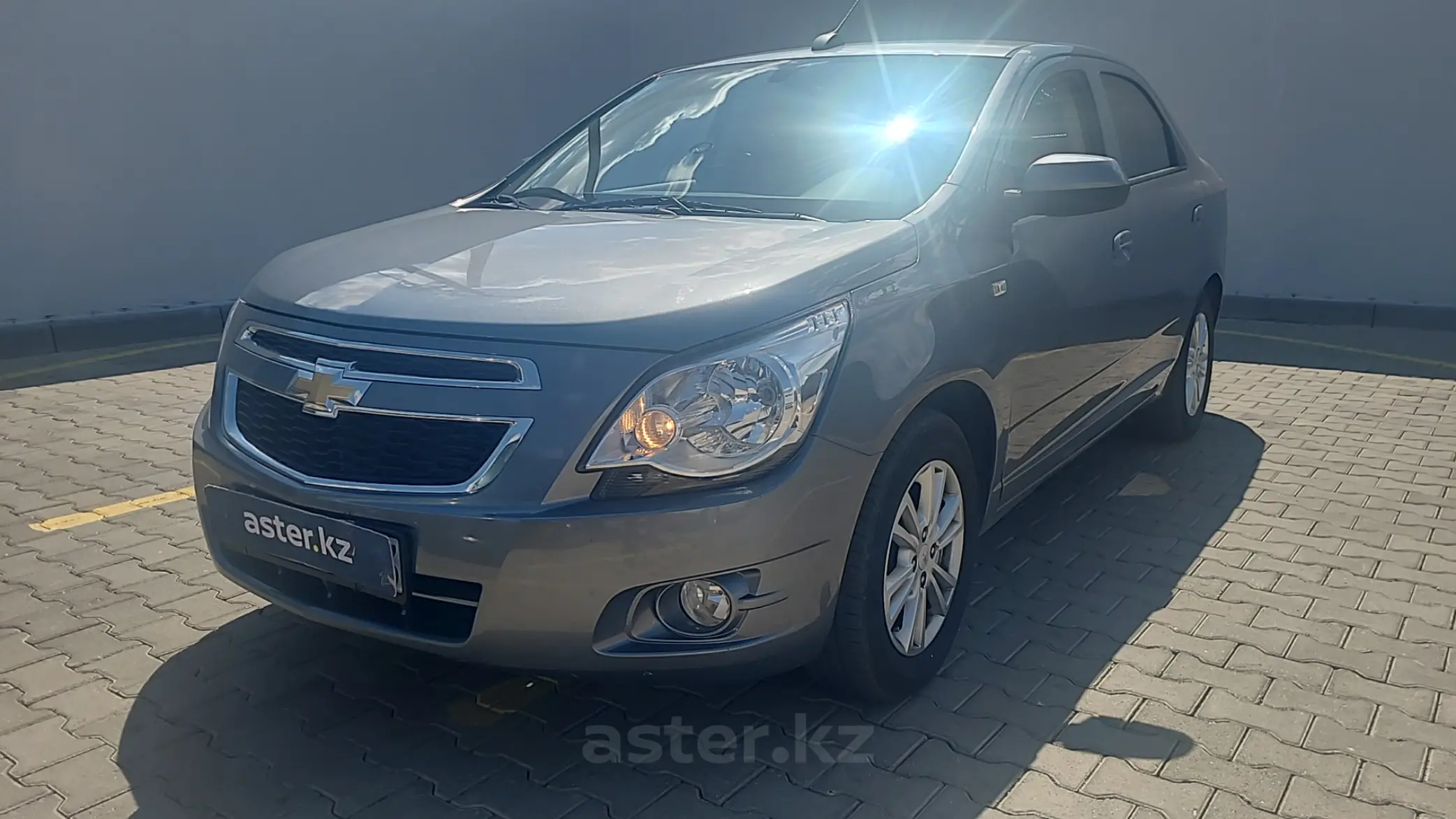 Chevrolet Cobalt 2022