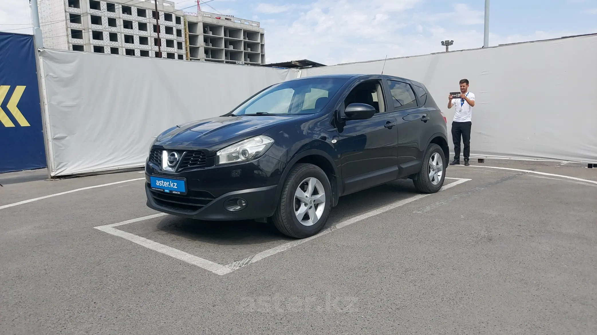 Nissan Qashqai 2013