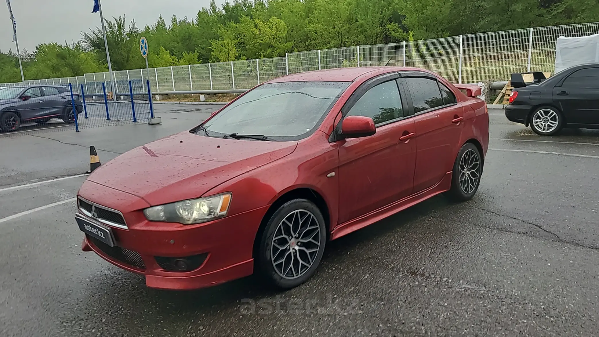 Mitsubishi Lancer 2007