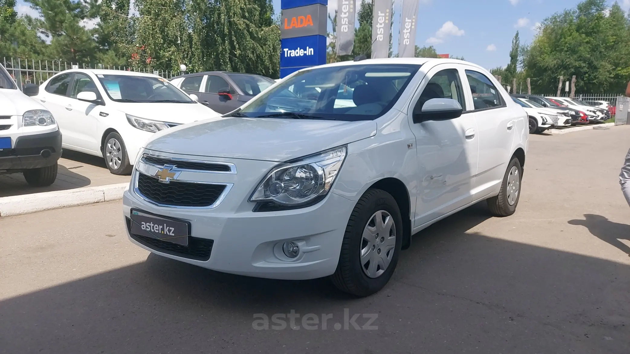 Chevrolet Cobalt 2022