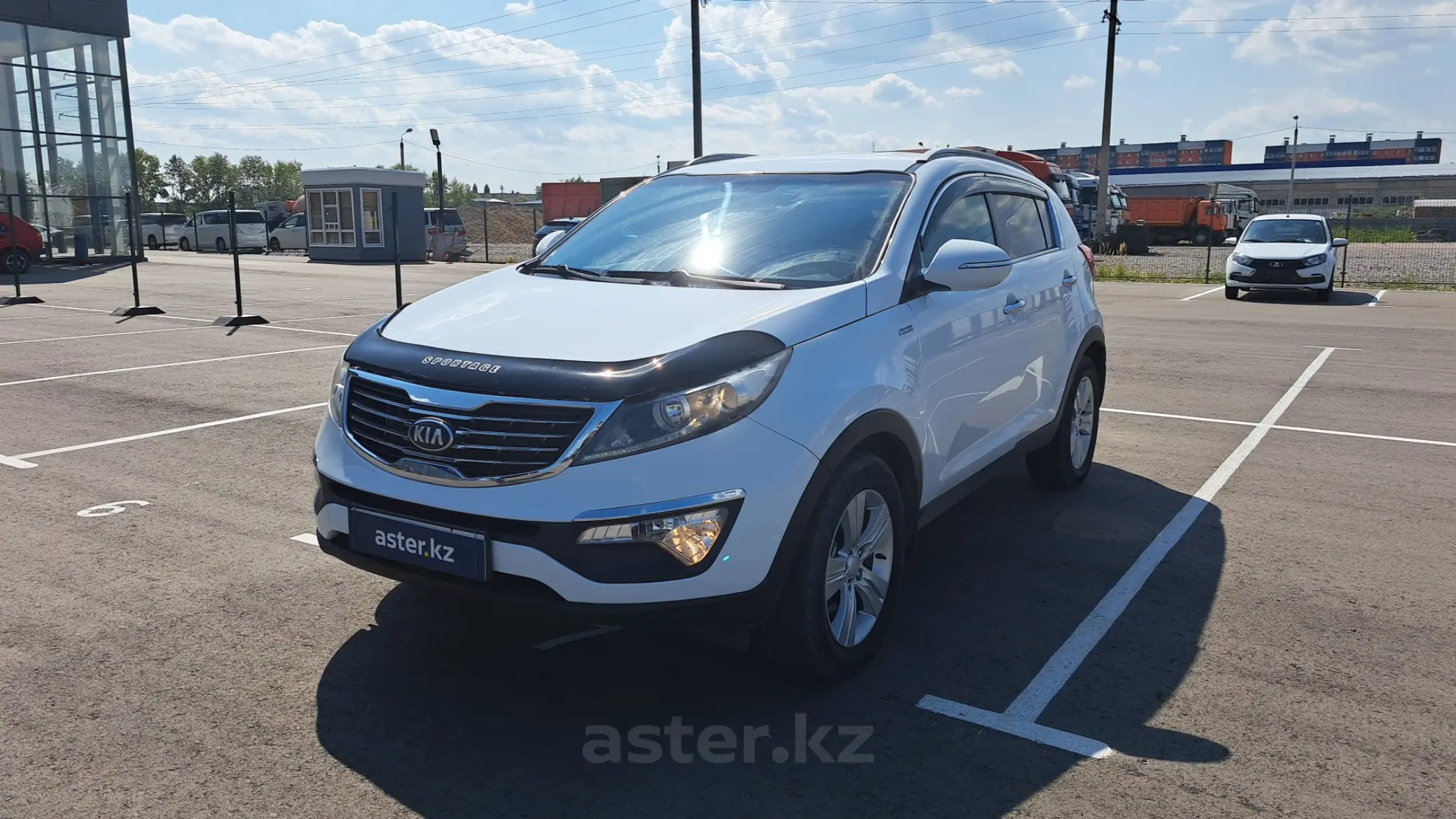 Kia Sportage 2014