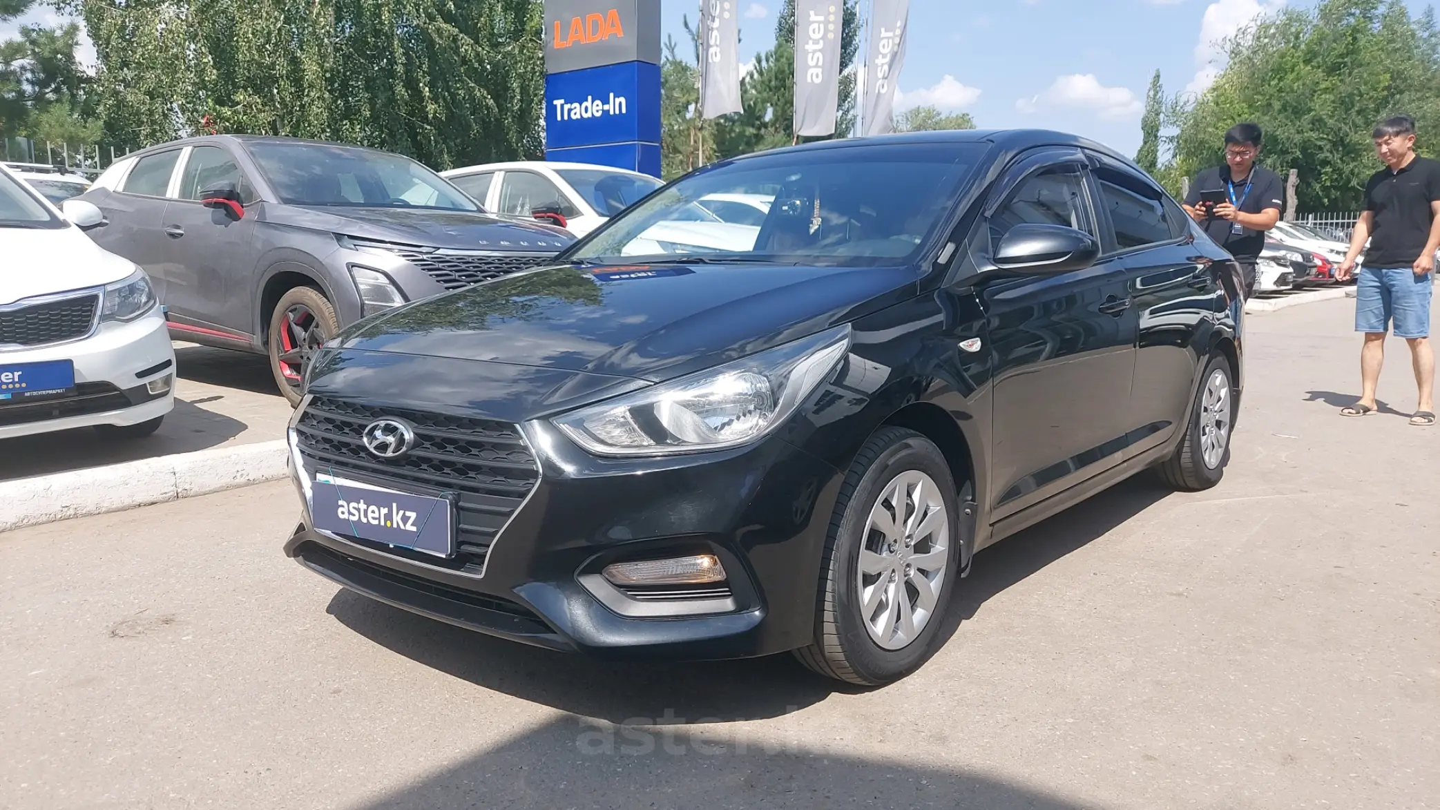 Hyundai Accent 2018