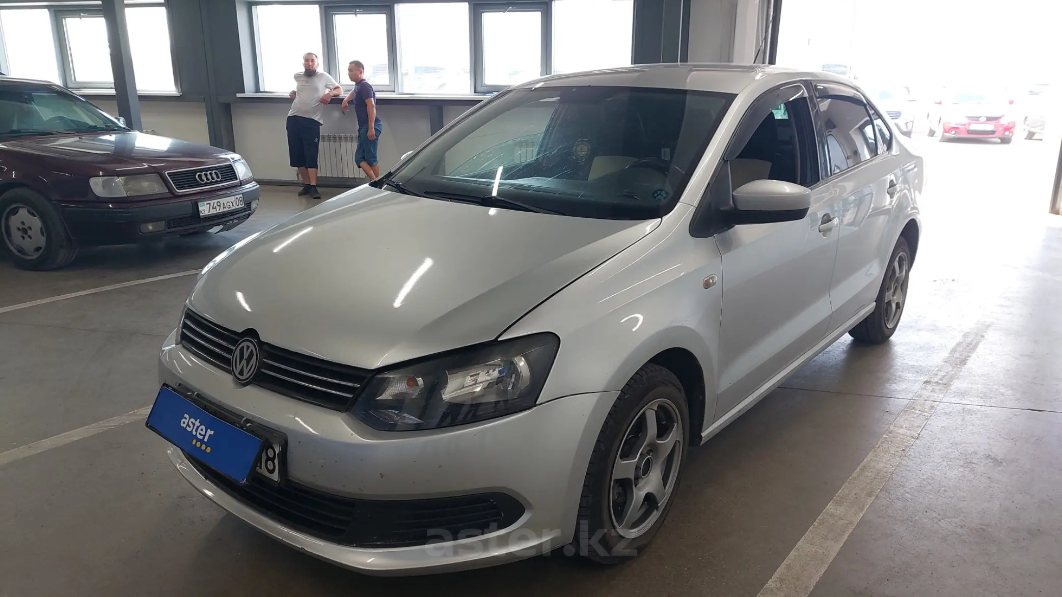 Volkswagen Polo 2011