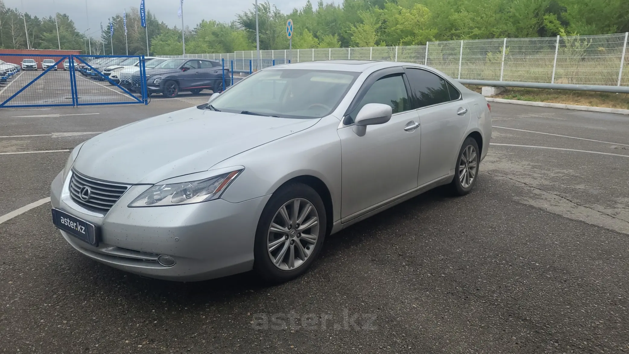 Lexus ES 2006