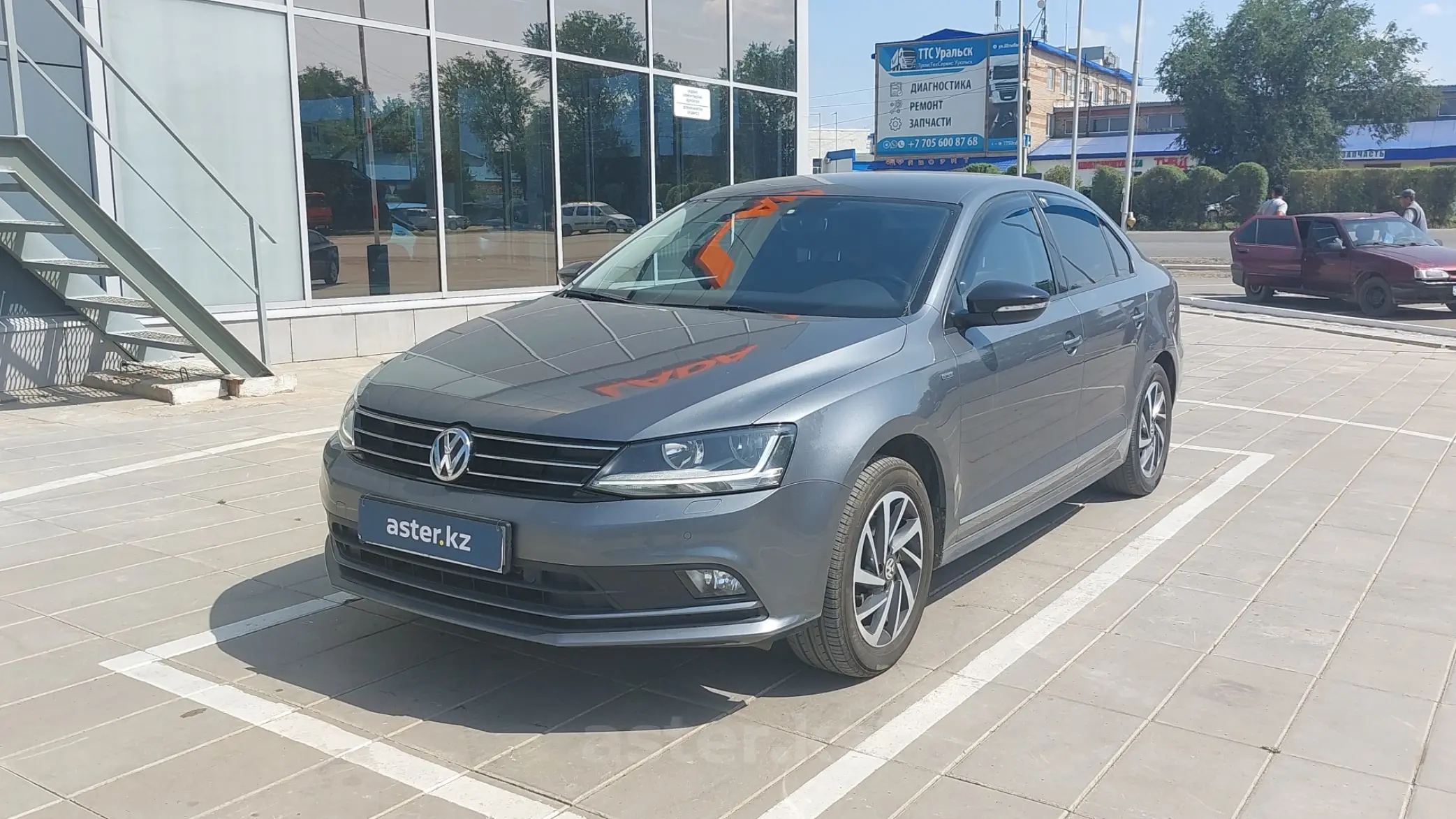 Volkswagen Jetta 2018