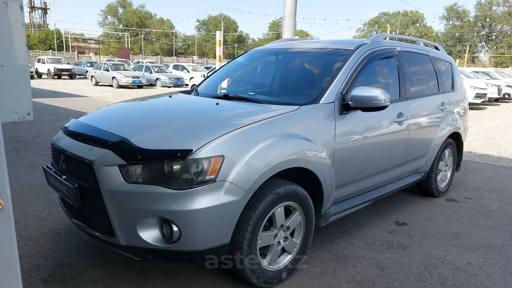 Mitsubishi Outlander 2009