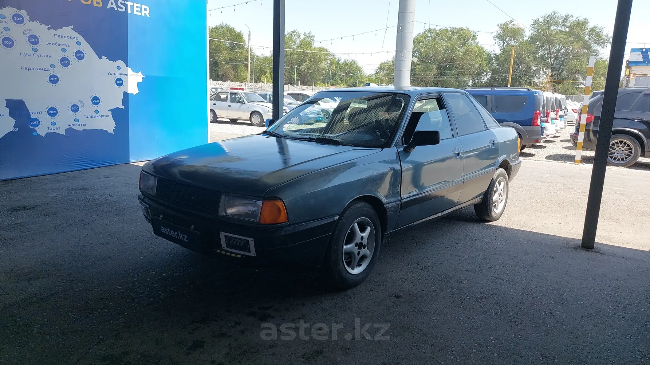 Audi 80 1990