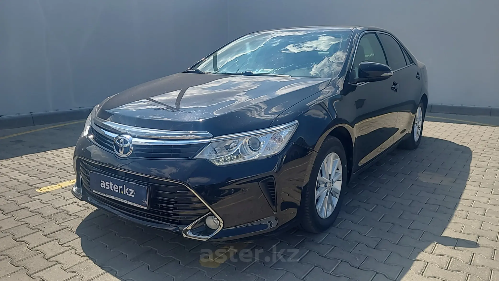 Toyota Camry 2017