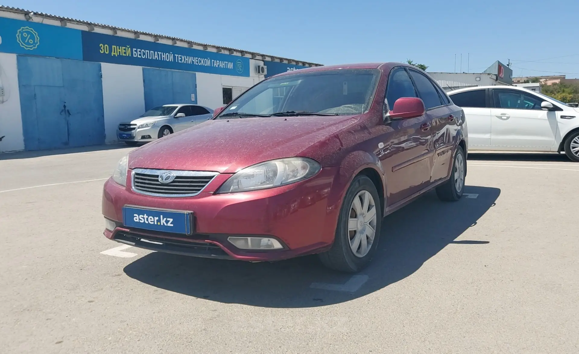 Daewoo Gentra 2014