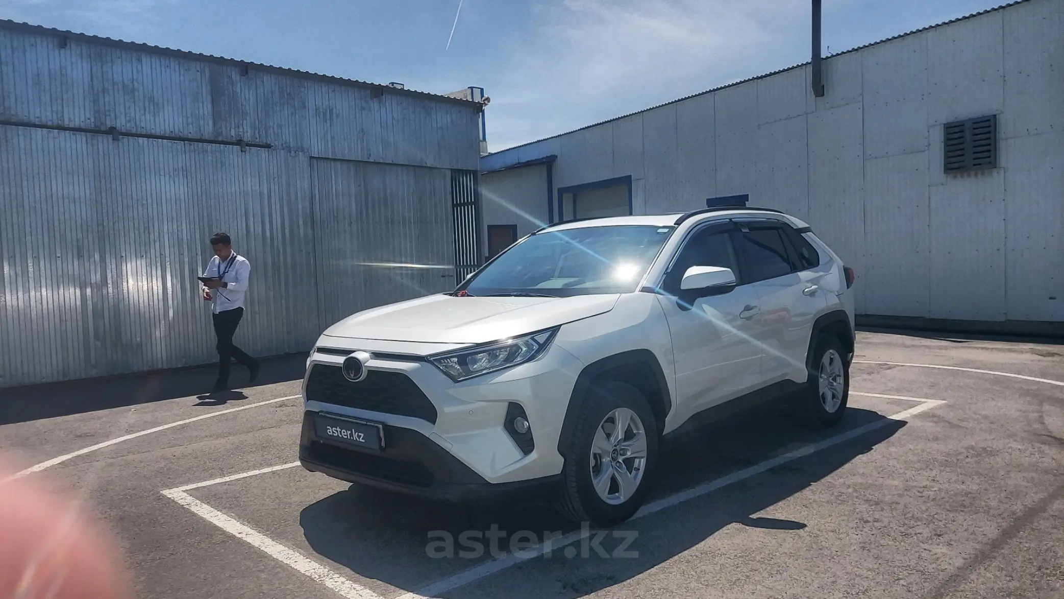 Toyota RAV4 2020