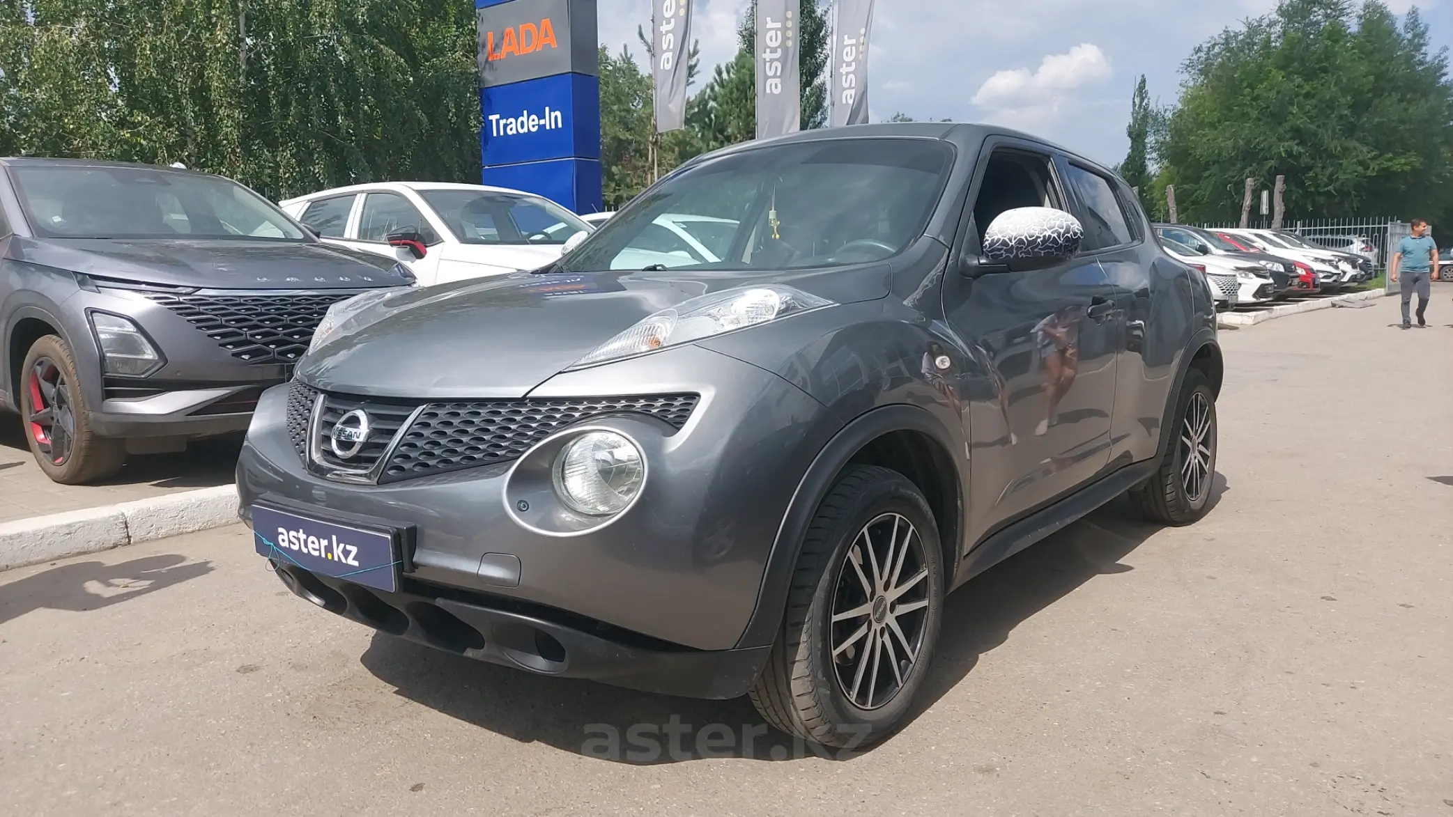 Nissan Juke 2011