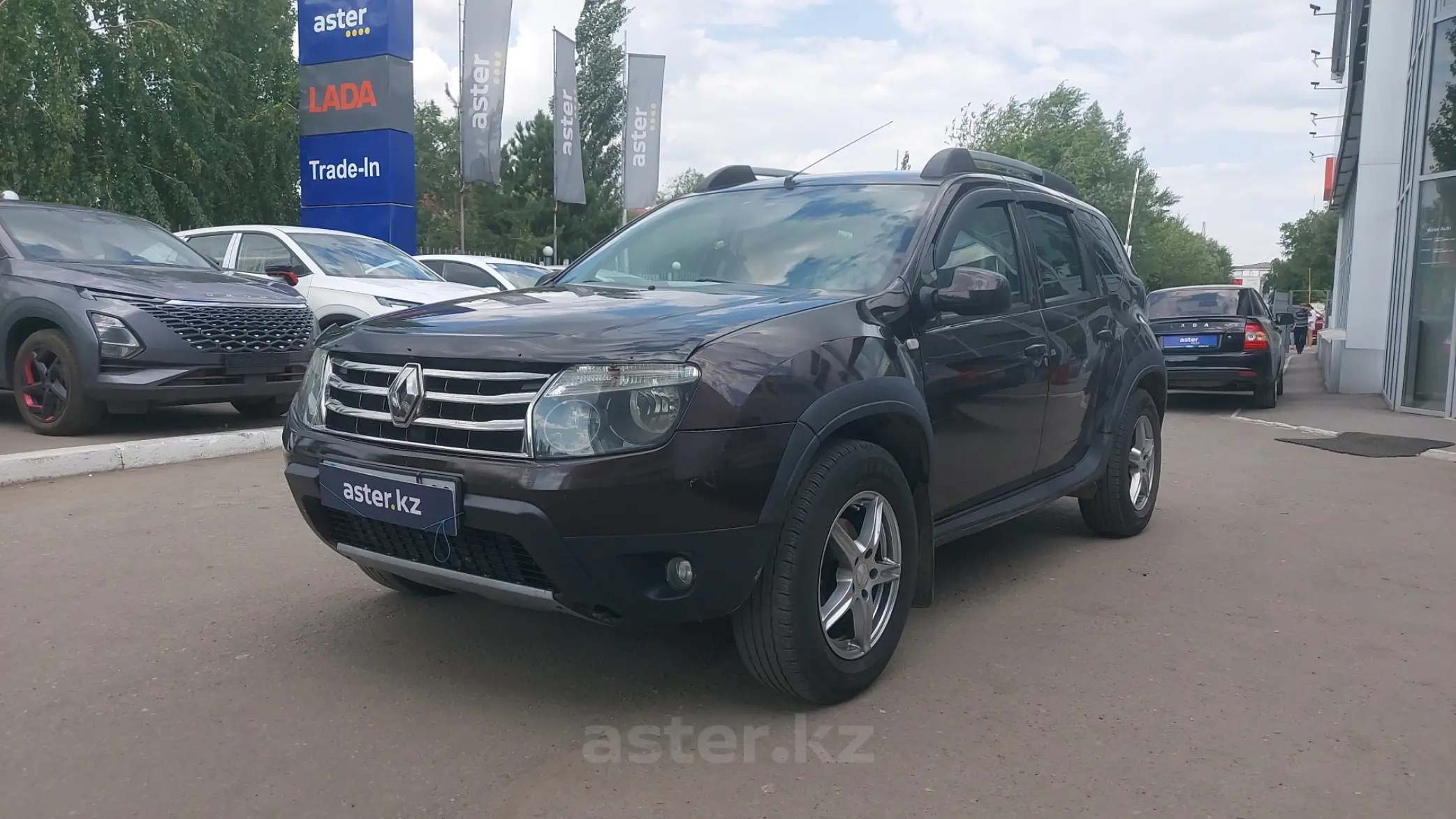 Renault Duster 2014