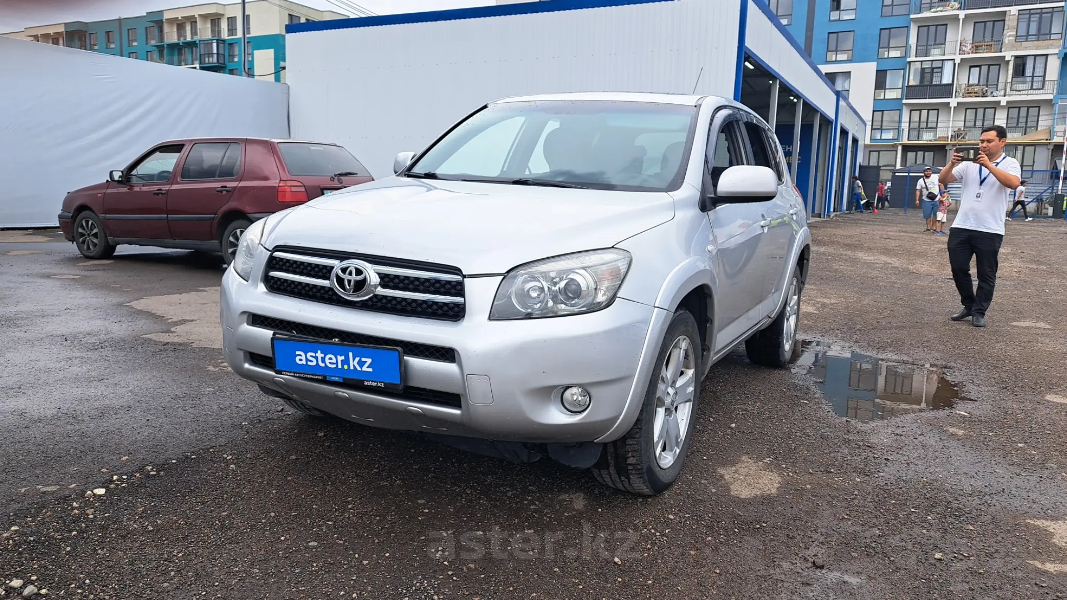 Toyota RAV4 2007