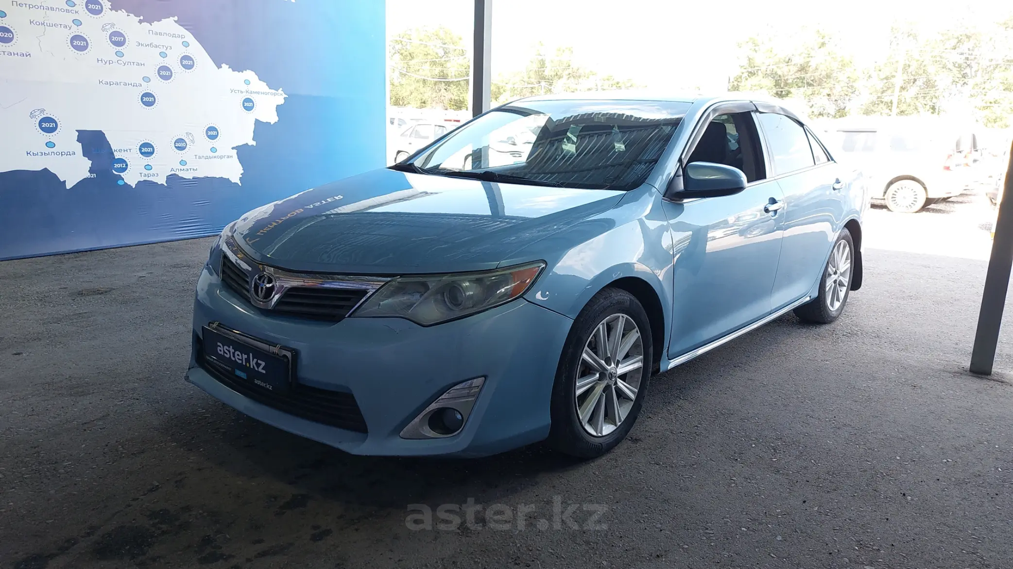 Toyota Camry 2012