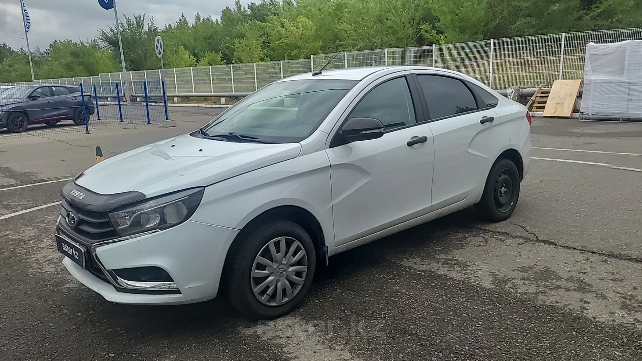 LADA (ВАЗ) Vesta 2020