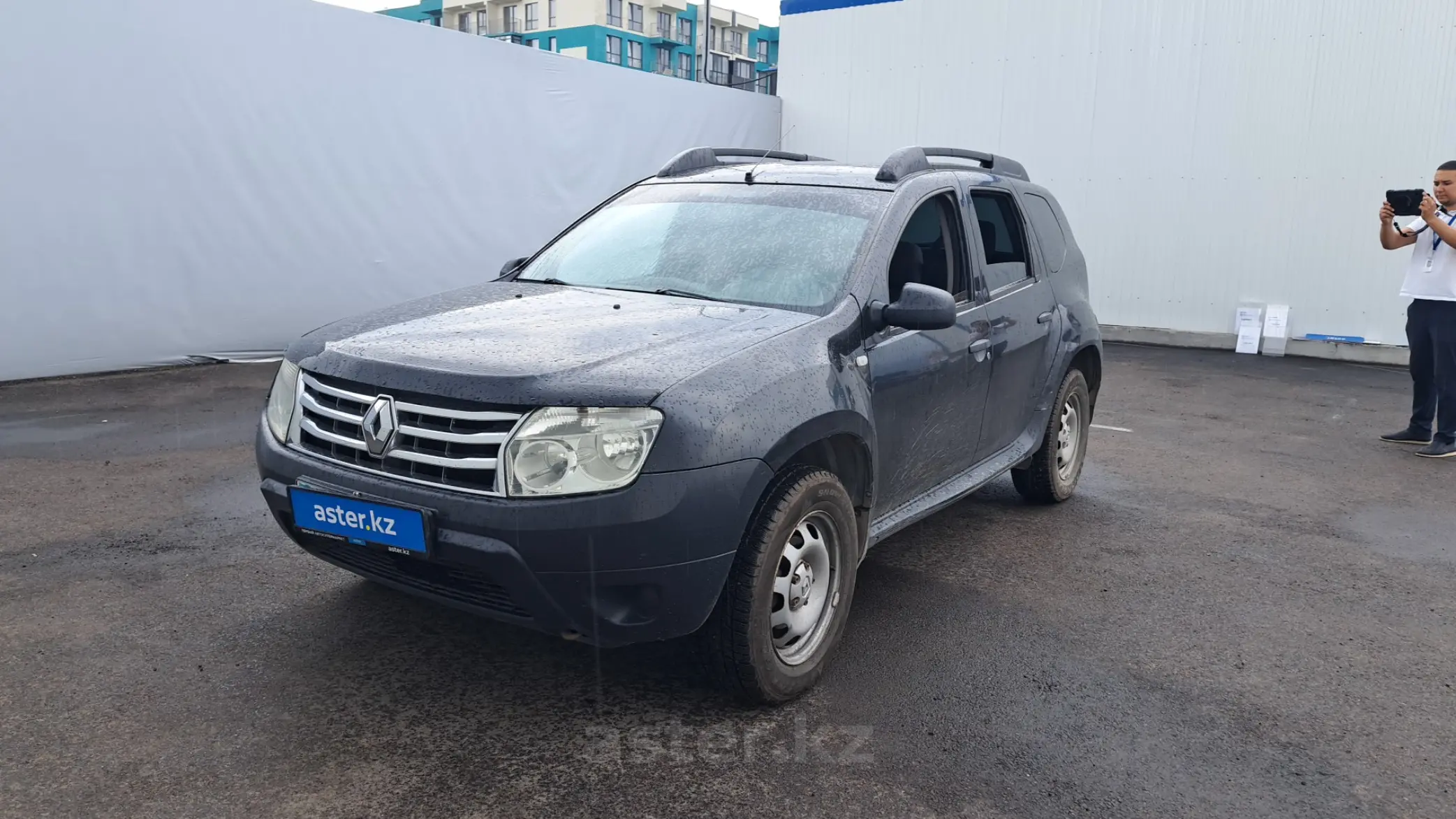 Renault Duster 2014